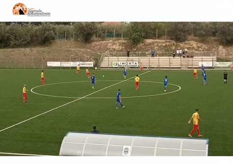 Pianella Calcio, è ora di invertire la rotta