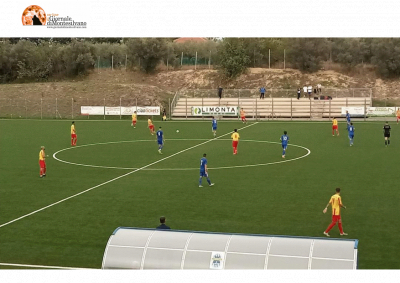 Pianella Calcio, è ora di invertire la rotta