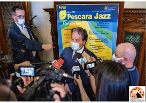 Pescara Jazz 2021, in cartellone Bosso, Paoli e  Capossela