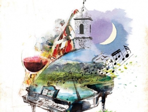 Tiromancino e tanti altri gruppi alla “Doppia notte bianca” di Torricella Peligna