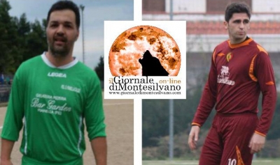 Fabrizio Del Grammastro e Rinaldo Cilli