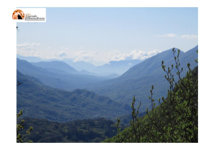 Valle Roveto, divieto di dimora per un militare aeronautica e vicesindaco di un comune.