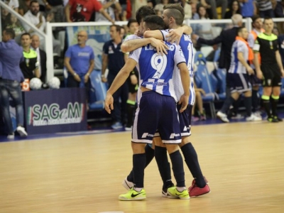 Calcio a 5. Pescara.Conquistata con una gara di straordinaria intensità la quarta finale di stagione.