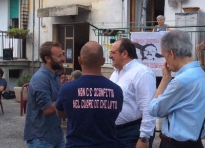 Teramo, Mazzocca: "Necessario un Ufficio Ricostruzione adeguato"
