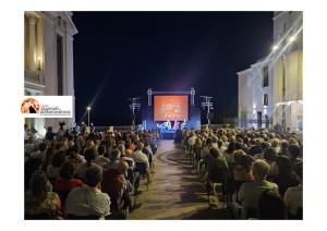 Ortona. Quasi 500 persone per la IV edizione del Festival del dubbio nella Piazza del Teatro Tosti