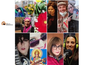 Marziani … dal Fioraio con Beniamino Cardines: dedicato alle donne