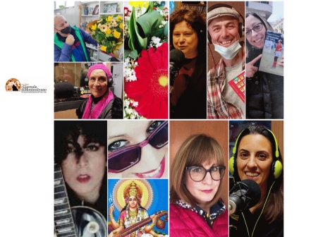 Marziani … dal Fioraio con Beniamino Cardines: dedicato alle donne