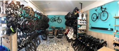 Fase due, Ciclostazione dei Trabocchi: partono le attività.