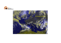 Meteo. Instabilità per tutta le settimana, anche lungo le coste.