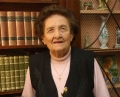 Membro della costituente Filomena Delli Castelli, unico e solo sindaco donna della storia di Montesilvano