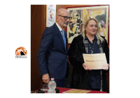 Premio D’Orazio, premiata a Chieti l’editrice e giornalista aquilana Alessandra Prospero