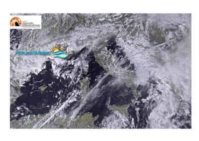 Nuvoloso, temperature in diminuzione.