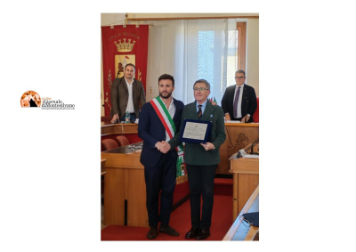 Giulianova, omaggio a Sandro Galantini