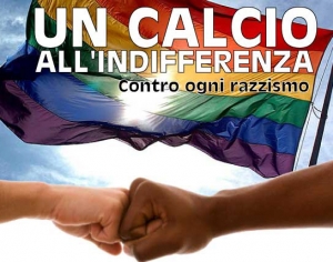 Pescara. Un calcio all'indifferenza, partita a sostegno della comunità senegalese