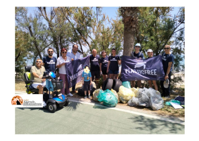 Giornata mondiale dell'Ambiente e degli oceani, Martinsicuro risponde presente.