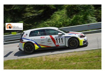 Garage Italia: Una bella vittoria per De Angelis alla 62^ Coppa Paolino Teodori