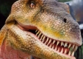 Dinosauri "vivi" al teatro Sant'Andrea di Pescara