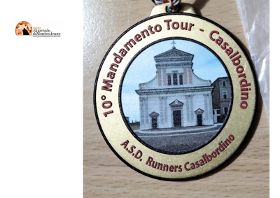 Podismo. Mandamento Tour, ripartenza dell’Asd Runners Casalbordino