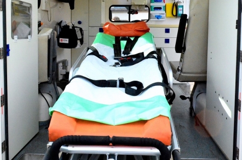 Pescara/Ambulanze. Finti trasporti per 40milaeuro.