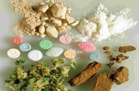 Droga. Ogni anno gli europei spendono 24 miliardi di euro