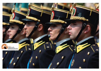 Guardia di Finanza. Concorso per reclutamento 1410 allievi