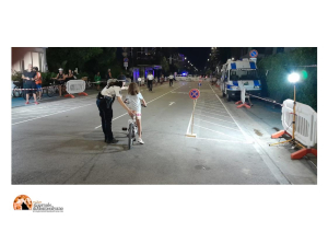 Montesilvano. Rilasciate 45 patenti e medaglie alla 11^ edizione di “Bimbi..in..Bici