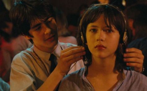 Scena del film il tempo delle melel