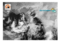 Precipitazioni nevose al disopra dei 600-700