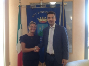 Montesilvano. Urbanistica, la delega va a Annalisa Fumo nuovo assessore