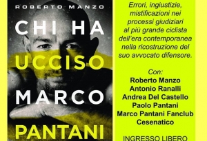 “Chi ha ucciso Marco Pantani”