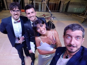 “Tu sì che vali”, Davide Antenucci vince il talent made in Abruzzo