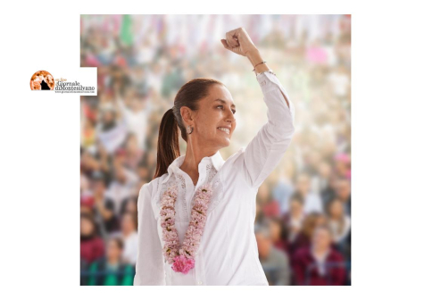 Messico, Claudia Sheinbaum vince elezioni presidenziali, è la prima donna