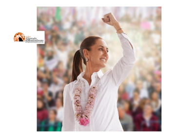 Messico, Claudia Sheinbaum vince elezioni presidenziali, è la prima donna