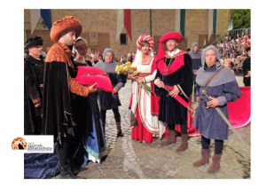 XX edizione del Palio del Barone – Grande Evento Città di Tortoreto
