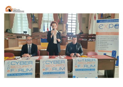 Expo Security &amp; Cyber Security Forum: sicurezza reale!
