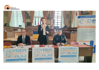Expo Security &amp; Cyber Security Forum: sicurezza reale!