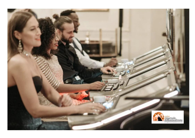 Alba Adriatica, sospesa licenza in una sala scommesse