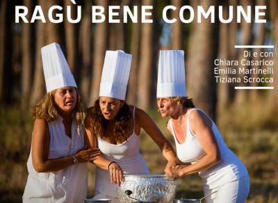 Roma/testaccio: Ragù' bene comune