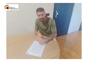 Pineto Calcio acquista il portiere Alessandro Tonti.