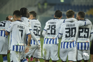 Serie C, Pescara-Olbia 4-0