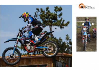 Motocross: Rasetta del Virtus Racing Team a Cremona 6° posto e primo tra gli abruzzesi