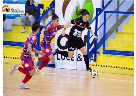 Calcio a 5. Tikitaka Planet a valanga sull'Athena Sassari: 11-0 a Montesilvano.