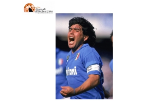 E' morto Diego Armando Maradona.