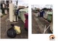 Pescara/viale Marconi, c'è una discarica abusiva a cielo aperto