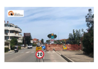 situazione attuale nella foto