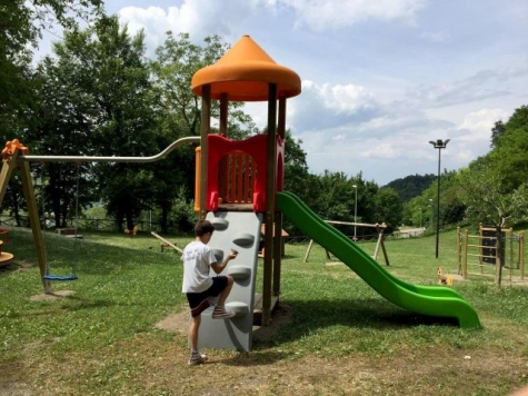 Roseto, nuovo parco per Force