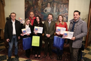 la soddisfazione dei lavoratori vincitori