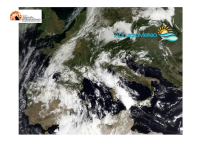 Temperature di fine ottobre 2024: stazionarie o in lieve aumento nei valori massimi
