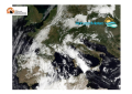 Temperature di fine ottobre 2024: stazionarie o in lieve aumento nei valori massimi