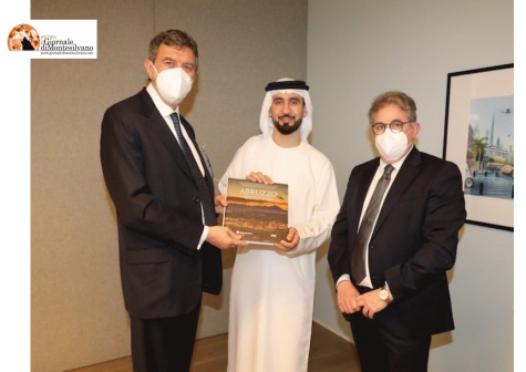 Expo 2020/Dubai. Marsilio: "L’Abruzzo ha potenzialità e idee per intercettare questo mercato"